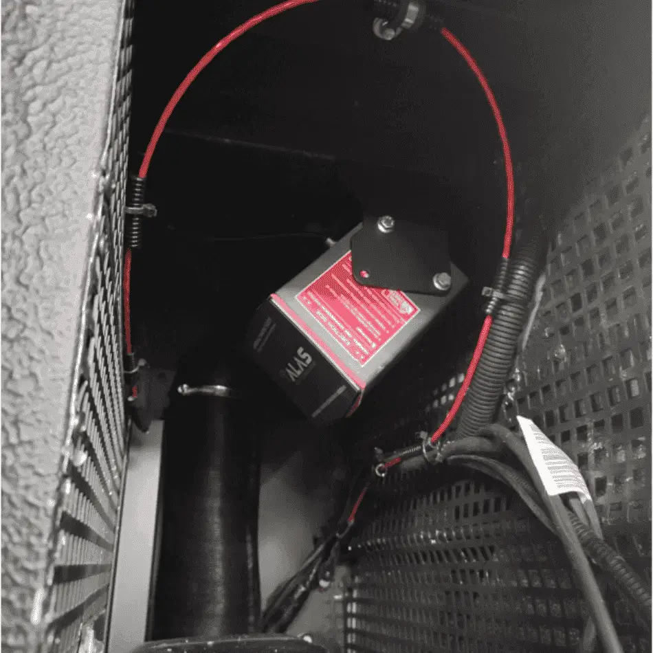 AP-530 Aerosol Yangın Söndürücü - Görsel 5