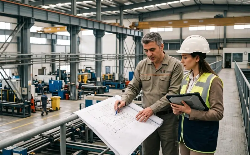 Yangın Güvenliği Danışmanlığı ve Risk Analizi
